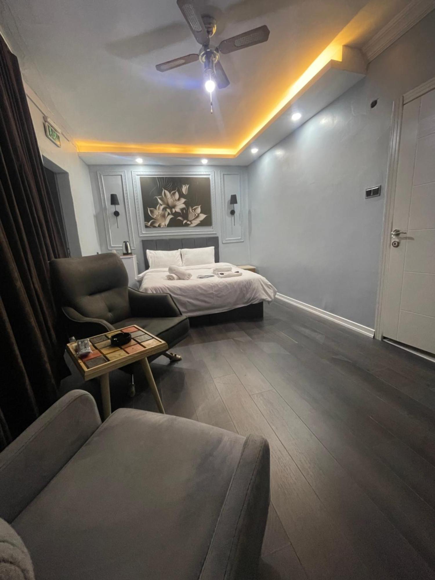 Kiyi Butik Otel Mimarsinan Exterior photo